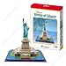 3d Puzzle Statue of Liberty