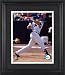 Carlos Beltran New York Mets Framed Unsigned 8x10 Photograph
