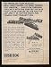 1973 Bush Hog 1437 Wing Tandem Disc Harrow Print Ad (12079)