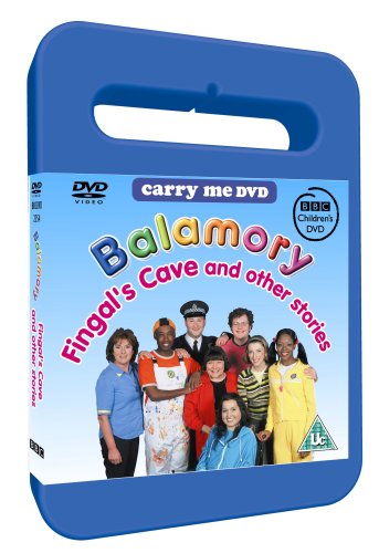 Balamory - Fingals Cave & Other Stories (Carry Me) [DVD]