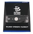 Power Balance - Bracelet Noir - Taille M (19cm) - Vendu Dans Sa Boite