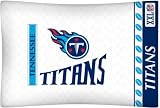 Tennessee Titans Logo Pillow Case