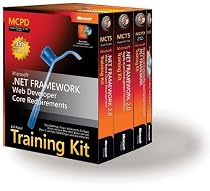MCPD Self-paced Training Kit: NET Framework Web Developer Core Requirements: Exams 70-536,70-528,70-547: Microsoft .NET Framework Web Developer Core Requirements
