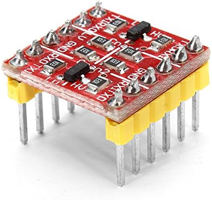 20 Pcs 3.3V 5V TTL Bi-directional Logic Level Converter For ArduinoFree Shipping