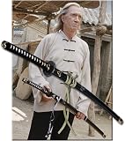 Hattori Hanzo Kill Bill Samurai Katana Sword Devil
