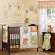 CoCaLo Baby Dinos At Play Eight Piece Set CoCaLo Baby Dinos At Play Eight Piece Set