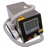 Generic Professional Q-switch Yag Laser Removal Machine Tattoo Eyebrow Freckle Birthmark