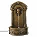 Malibu Creations Lion's Head Courtyard Fountain