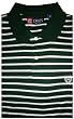 Men's Chaps by Ralph Lauren Polo Shirt Short Sleeved GREEN/WHITE Available in Several Sizes & Colors
