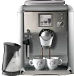 Gaggia 90951 Platinum Vision Automatic Espresso Machine with Milk Island, Platinum