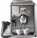 Gaggia 90951 Platinum Vision Automatic Espresso Machine with Milk Island, Platinum