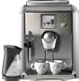 Gaggia 90951 Platinum Vision Automatic Espresso Machine with Milk Island, Platinum
