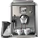 Gaggia 90951 Platinum Vision Automatic Espresso Machine with Milk Island, Platinum