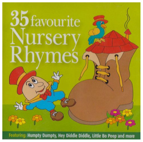 CD-Charts  Search : Children's Favourite: Nursery Rhymes