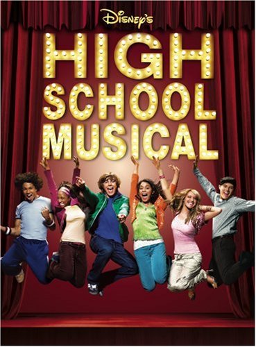 Childrens Toyshop  Toys : High School Musical Jigsaw (100 pieces)