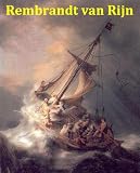 200 Color Paintings of Rembrandt van Rijn - Dutch Painter and Etcher (July 15, 1606 - October 4, 1669)