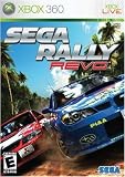 Sega Rally Revo Xbox 360
