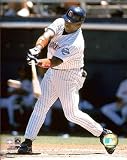Tony Gwynn San Diego Padres Batting Color 8x10 Photo