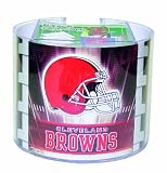 Turner NFL Cleveland Browns Paper & Desk Caddy (8070101)