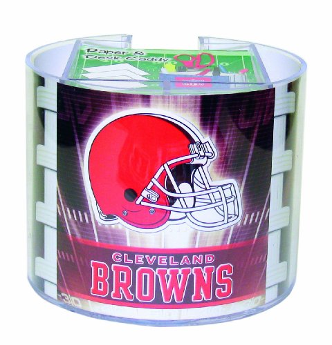 Turner NFL Cleveland Browns Paper & Desk Caddy (8070101)