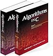 Algorithms in C, Parts 1-5 (Bundle): Fundamentals, Data Structures, Sorting, Searching, and Graph Algorithms (3rd Edition)