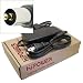 Hipower 65W AC Power Adapter Charger For Apple Powerbook 3400, 3400C, G3, M5343, M7318, M7332, M7572, PISMO, PIZMO Laptop Notebook Computers