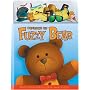 Dressing Up Fuzzy Bear (Chuck Reasoner Felt Books)