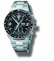 Oris Men's Williams F1 Chronograph Automatic Watch #673 7563 4184MB