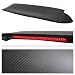92 93 94 95 HONDA CIVIC HATCHBACK SPOILER CARBON FIBER LED