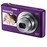 Samsung DV150F 16.2MP Smart WiFi  Digital Camera with 5x Optical Zoom and 2.7