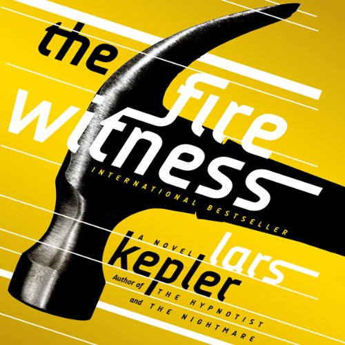 The Fire Witness - Lars Keplar