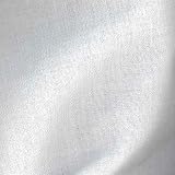 Cotton Blend Batiste <br> White