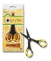 EK Success EKCB06 Honey Bee Non-Stick Craft Scissors