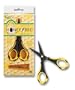 EK Success EKCB06 Honey Bee Non-Stick Craft Scissors