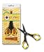 EK Success EKCB06 Honey Bee Non-Stick Craft Scissors