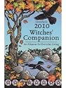 2010 Witches Companion Almanac By Llewellyn