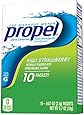 Propel Powder Packs, Kiwi Strawberry, 2.1 Grams per Pack (Pack of 120)