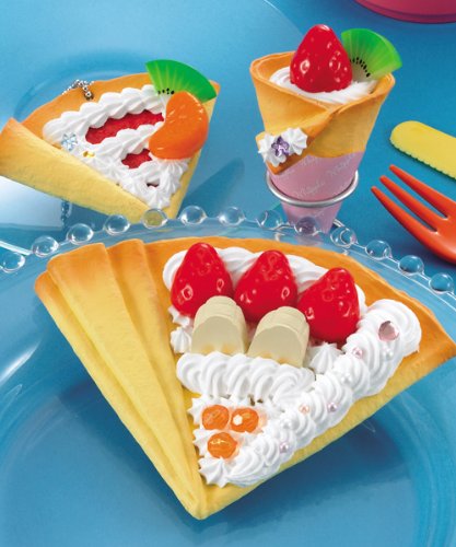Cover image : ホイップる クレープセット W-15