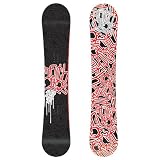 Tech Nine Split T Wide Snowboard 2011