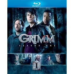 Grimm: Season One (Blu-ray + UltraViolet)