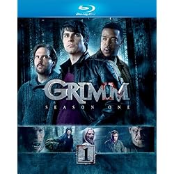 Grimm: Season One (Blu-ray + UltraViolet)