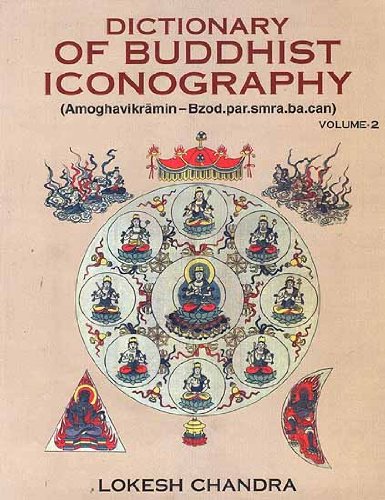 Dictionary of Buddhist Iconography: Amoghavikramin-Bzod v. 2