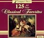 125 Classical Faves