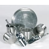 Scoops & Sifter Set
