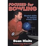 Focused for Bowling