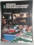Purchasing : selection and procurement for the hospitality industry