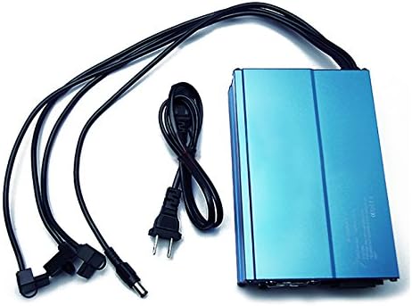 4 in 1 Rapid Battery Charger for DJI Phantom 3 Battery and Remote Controller