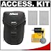 Nikon Coolpix 4800 Neoprene Case + (2) EN-EL5 Batteries Kit for P3, P4, P80, P5000, P5100 & P6000 Digital Cameras