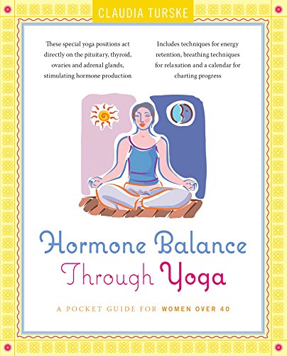 hormone balance through yoga a pocket guide for women over 40