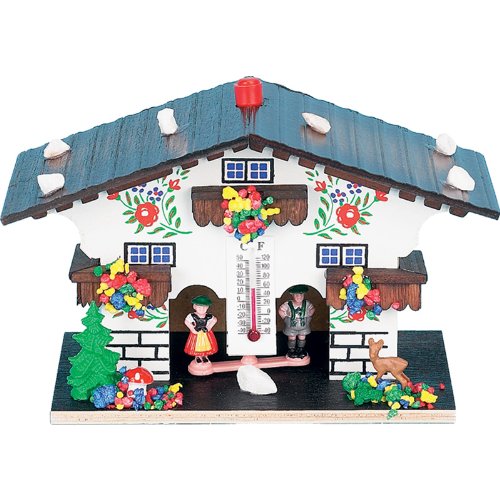 Weather House from Germany